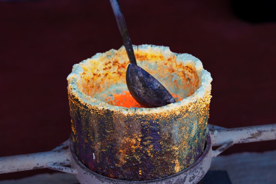 Lost Wax Casting Process Explained Step by Step: From Design to Finished Jewelry